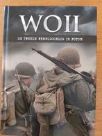 David Boyle - De Tweede Wereldoorlog in foto's, hardcover., Ophalen of Verzenden, Zo goed als nieuw, David Boyle