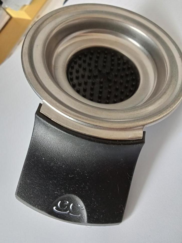 Senseo 2 Kops Padhouder, Witgoed en Apparatuur, Koffiemachine-accessoires, Gebruikt, Ophalen of Verzenden