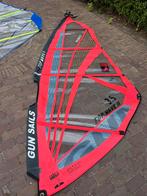 Gun Sails Top Wave 3.5, Ophalen, Met draagtas, Minder dan 250 cm, Zo goed als nieuw