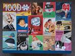 Jumbo puzzel Nostalgisch Philips  1000 stukjes, Hobby en Vrije tijd, Denksport en Puzzels, Ophalen of Verzenden, 500 t/m 1500 stukjes