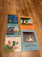 5 Kikker boeken - Max Velthuijs, Ophalen of Verzenden, Gelezen, Sprookjes