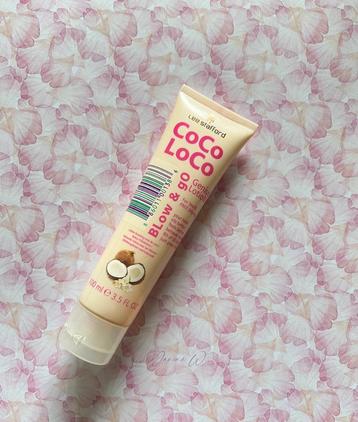 haar product Lee Stafford Coco LOCO Blow and Go Lotion beschikbaar voor biedingen