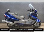 SUZUKI AN 650 BURGMAN ABS EXECUTIVE (bj 2008), Bedrijf, 638 cc, Meer dan 35 kW, 2 cilinders