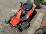 Husqvarna R320 AWD Frontmaaier, Tuin en Terras, Zitmaaiers, Ophalen, Gebruikt, Husqvarna, 90 tot 120 cm