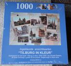 Legpuzzel Pix4Profs –1000 stukjes –Tilburg in kleur met boek, Ophalen of Verzenden, 500 t/m 1500 stukjes, Nieuw, Legpuzzel