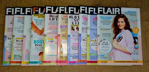 Nieuw! Flair 21 t/m 30 2025, Boeken, Tijdschriften en Kranten, Nieuw, Ophalen of Verzenden