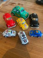 Leuke set Volkswagen Kevers, Hobby en Vrije tijd, Modelauto's | Overige schalen, Ophalen of Verzenden, Zo goed als nieuw