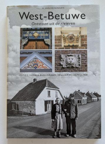 West Betuwe ontstaan uit de rivieren beschikbaar voor biedingen