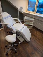 Hydraulische behandelstoel hele set, Ophalen, Zo goed als nieuw, Overige typen