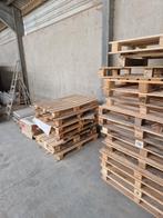 Houten pallets geen euro, Ophalen of Verzenden