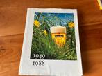 Heineken historie 1949 1988, Ophalen of Verzenden, Zo goed als nieuw, Glas of Glazen, Heineken