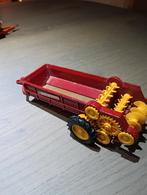 Oude Britains Mestverspreider, Ophalen of Verzenden, Gebruikt, Tractor of Landbouw, Britains
