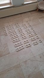 Busch jaeger raamwerken, stopcontacten, Honeywell en meer, Ophalen, Stopcontact