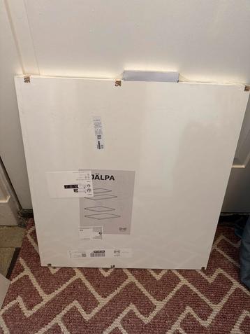 2x IKEA Hjälpa Plank 60x55cm - Nieuw in Verpakking beschikbaar voor biedingen