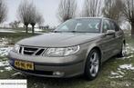 Saab 9-5 2.3 Turbo Arc LPG G3 Rotterdam, Auto's, 4 cilinders, 2290 cc, Bedrijf, Navigatiesysteem