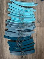 38 blauwe babykleding hangers prenatal, Ophalen of Verzenden, Jongetje, Zo goed als nieuw, Prenatal