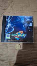 space jam cd, Ophalen of Verzenden, Zo goed als nieuw