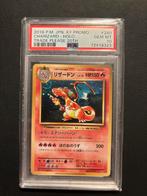 PERFECTE SWIRL - Charizard Japanse XY Promo 280 PSA 10, Ophalen of Verzenden, Zo goed als nieuw