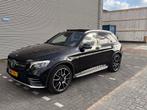 Mercedes-Benz GLC 43 AMG 4MATIC MATRIX+LED/PANO/S.VERWARMING, Auto's, Automaat, USB, Zwart, Vierwielaandrijving