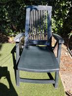 Tuin stoel Jardin, Tuin en Terras, Ophalen of Verzenden, Zo goed als nieuw, Kunststof