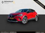 Renault Captur 1.0 TCe 90 Intens CAMERA / STOELVERWARMING /, Voorwielaandrijving, Gebruikt, Euro 6, Leder en Stof