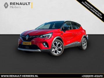 Renault Captur 1.0 TCe 90 Intens CAMERA / STOELVERWARMING /  beschikbaar voor biedingen