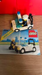 Lego 6506, Ophalen, Gebruikt