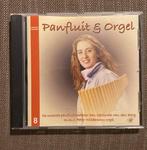 Panfluit & orgel - Gerlinde van den Berg, Cd's en Dvd's, Cd's | Instrumentaal, Ophalen of Verzenden, Zo goed als nieuw