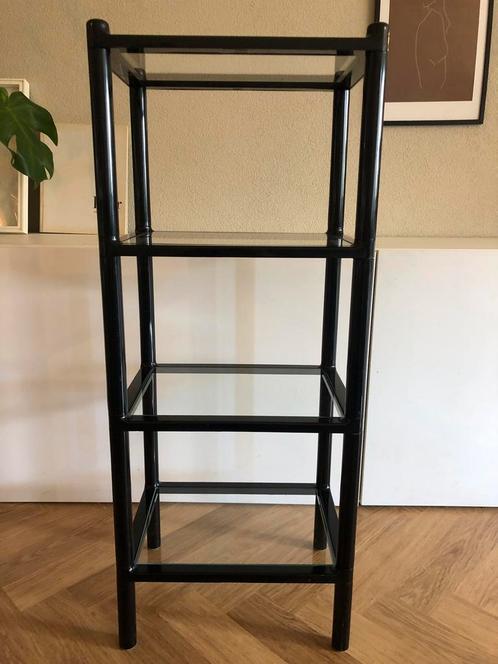 Gedy stellingkast | Makio Hasuike | jaren ‘70 | 4-laags, Huis en Inrichting, Kasten | Stellingkasten, Zo goed als nieuw, Ophalen