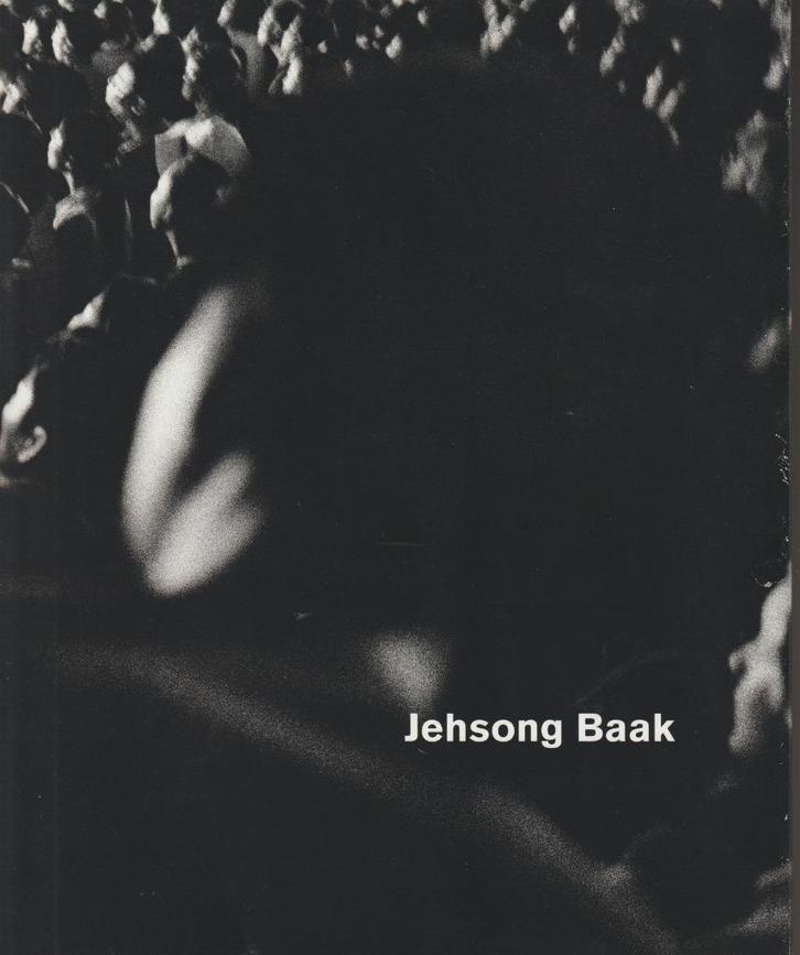 Jehsong Baak; Photographs; HUP Gallery; 2008, Boeken, Kunst en Cultuur | Fotografie en Design, Zo goed als nieuw, Fotografen, Verzenden