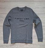 Trui Cavallaro maat M, valt klein, Ophalen of Verzenden, Zo goed als nieuw, Maat 48/50 (M), Grijs