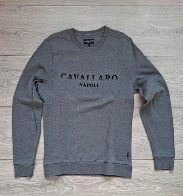 Trui Cavallaro maat M, valt klein beschikbaar voor biedingen