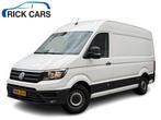 Volkswagen Crafter 35 2.0 TDI 141 PK Euro 6 L3H3 Automaat/Ca, Auto's, Bestelauto's, Stof, Gebruikt, 4 cilinders, Volkswagen