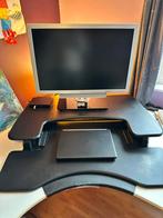 Bureau verhoger, Ophalen of Verzenden, Zo goed als nieuw, 70 tot 120 cm