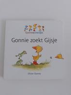 Gonnie zoekt Gijsje Olivier Dunrea kartonboek baby peuter, Boeken, Kinderboeken | Baby's en Peuters, 1 tot 2 jaar, Olivier Dunrea