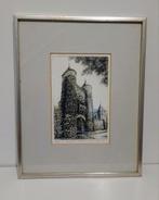 Ets van Eric Wijnands, Ophalen