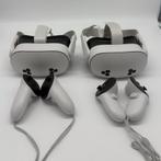 Meta Quest 3s | 128GB | Compleet met controllers, Spelcomputers en Games, Virtual Reality, Ophalen of Verzenden, Zo goed als nieuw