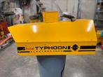 Electro Heteluchtkanon, 30 tot 80 cm, Overige typen, Ophalen of Verzenden, Zo goed als nieuw