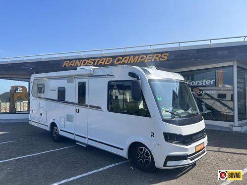 Weinsberg CaraCore 700 MEG Automaat, Airco, Caravans en Kamperen, Campers, Bedrijf, Integraal, tot en met 5, Overige merken, Diesel