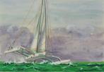 Schilderij, Antiek en Kunst, Ophalen of Verzenden