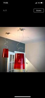 Hanglamp hanglampen, Ophalen, Zo goed als nieuw, Minder dan 50 cm