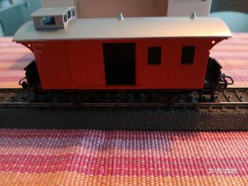 2 x Märklin bagage wagon 1 x met 1 x zonder ovp beschikbaar voor biedingen