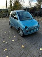 Grecav eke | koopje | blauw | alu sport velgen | 45KM |, Gebruikt, Eke, Eke, 16 km/u of meer