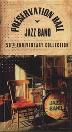 PRESERVATION HALL JAZZ BAND 50TH ANNIVERSARY COLLECTION BOX, Verzenden, 1980 tot heden, Boxset, Nieuw in verpakking