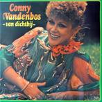 LP Vinyl Conny vandenbos Van dichtbij, Ophalen of Verzenden, Gebruikt, 12 inch, Overige genres
