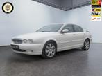 Jaguar X-type 3.0 V6 Executive, Gebruikt, Zwart, Wit, Bedrijf