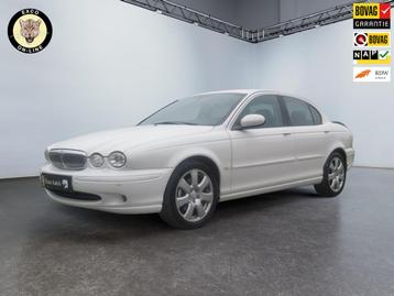 Jaguar X-type 3.0 V6 Executive beschikbaar voor biedingen