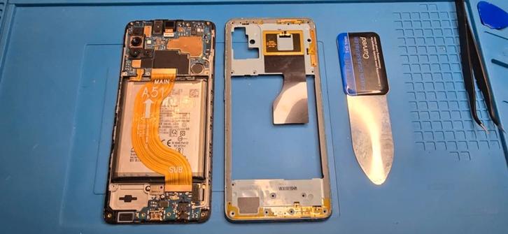 Reparatie tv/telefoon/tablet/ Nieuw-Buinen, Computers en Software, Overige Computers en Software, Niet werkend, Ophalen