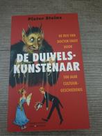 De duivelskunstenaar Pieter steinz de reis van doctor faust, Boeken, Ophalen of Verzenden, Gelezen