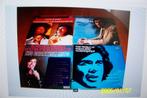 engelbert humperdinck 7 lp's, Ophalen of Verzenden, 1960 tot 1980, Gebruikt, 12 inch